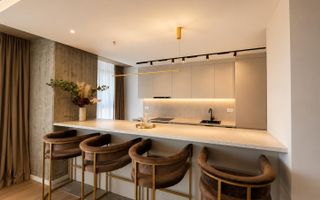 Apartament elegant cu 4 camere | UpSite | Facilități premium - Poză 8