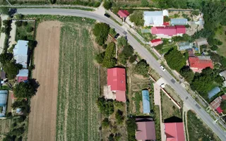 Vila superba cu teren Crevedia - Darza - Poză 24