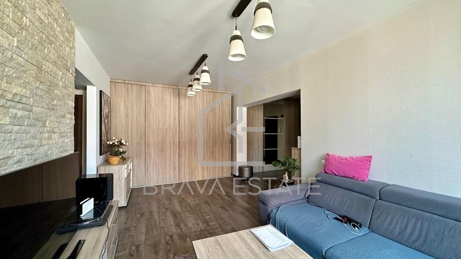 Apartament 3 camere, balcon, parcare subterana, zona Andrei Muresanu - Poză 7