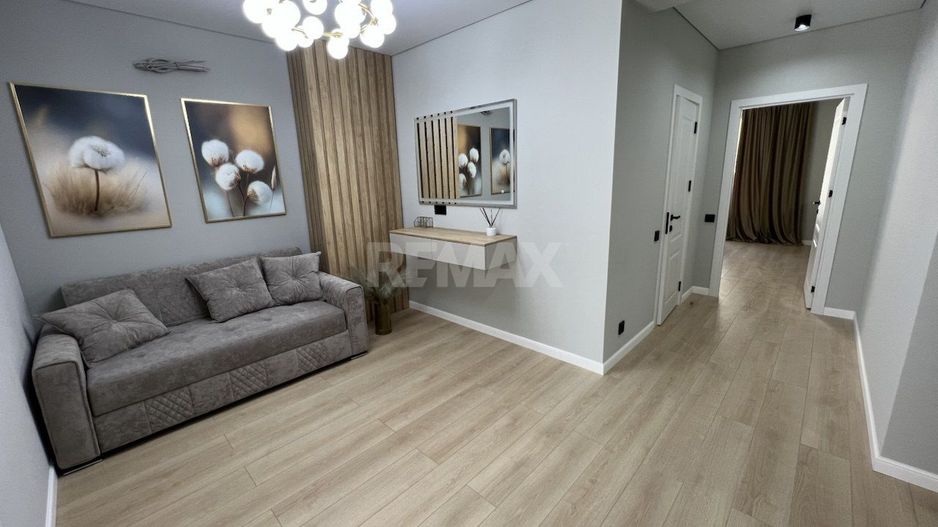 Apartament cu 2 odăi Astercon, Dumbrava - Poză 1