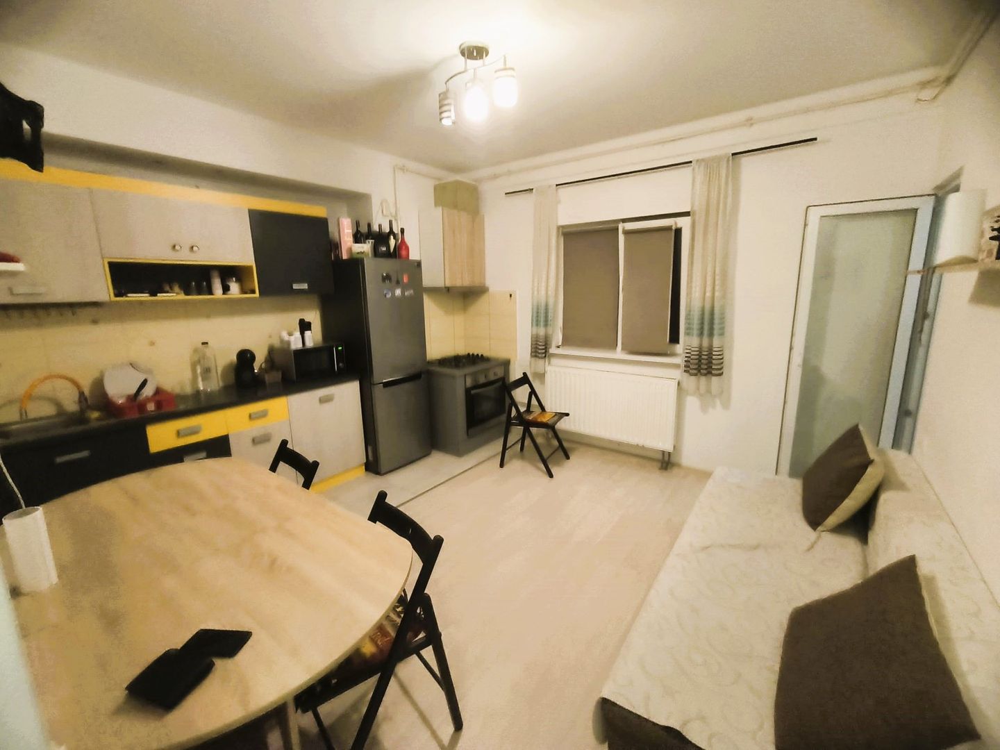 Garsoniera tip Studio Berceni-Dimitrie Leonida loc parcare - Poză 2