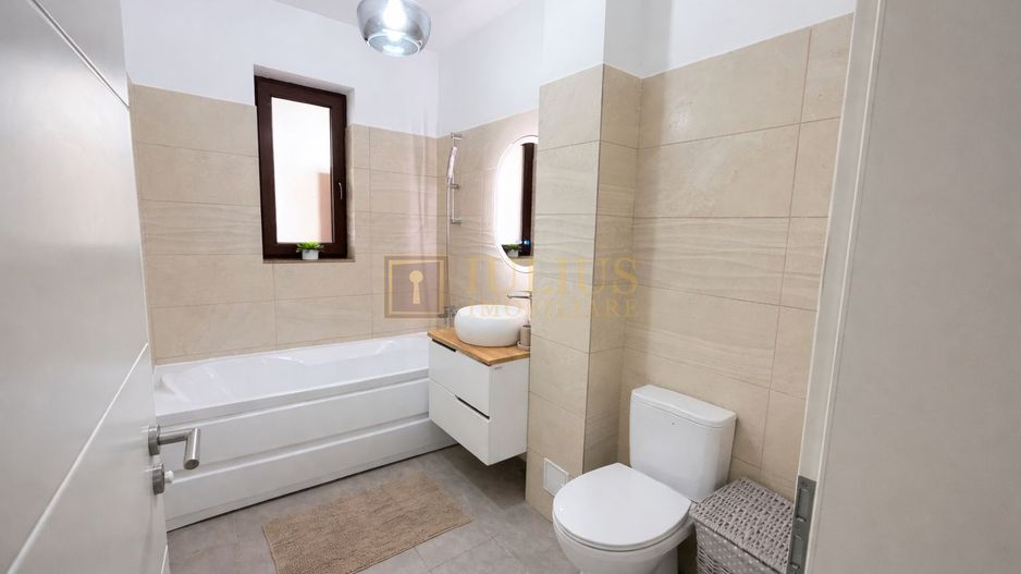 Prima închiriere | Apartament modern cu 2 camere, 53 mp, două balcoane – Giroc - Poză 6