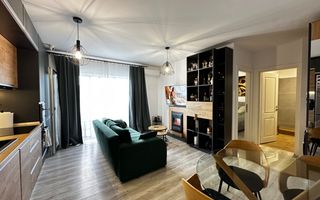 Apartament la cheie ! 2 camere ! Zona Str Teilor - Floresti - Poză 3