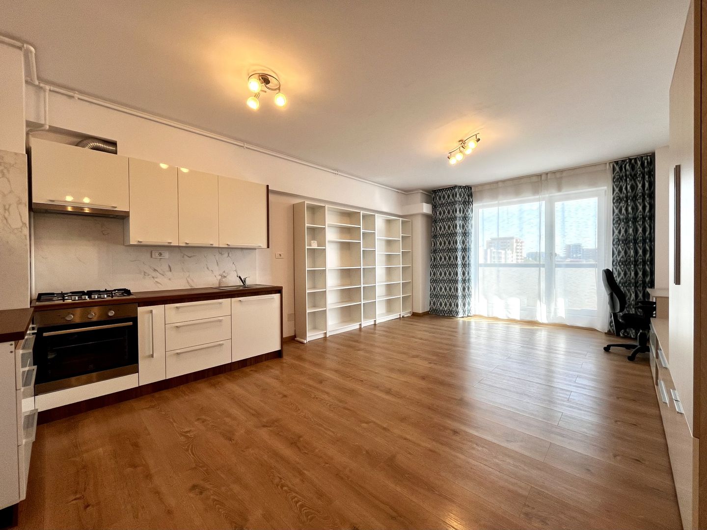 2 camere| terasă 10 mp | perfect pentru stilul tău de viața | VOX - Poză 1