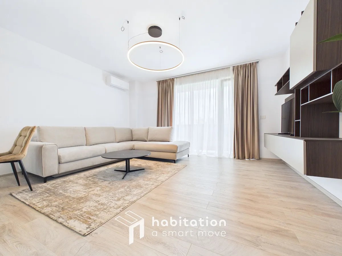 Apartament modern cu 2 camere de închiriat în Iris, Calea Aradului — fotografia 3