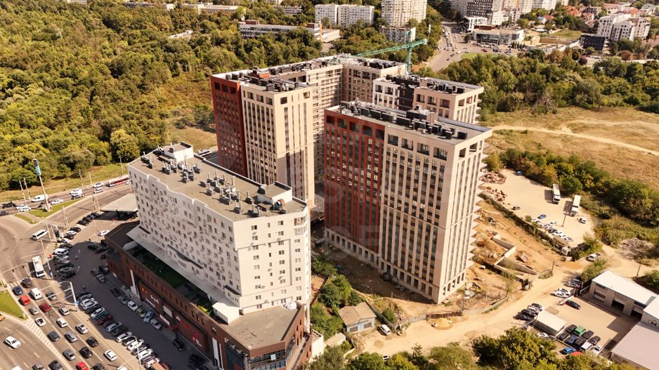 Vanzare apartament, 2 dormitoare, str. Calea Orheiului, Rîșcani - Poză 1