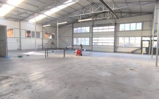 De închiriat – Spațiu Industrial + Depozitare de 612 mp - Poză 3