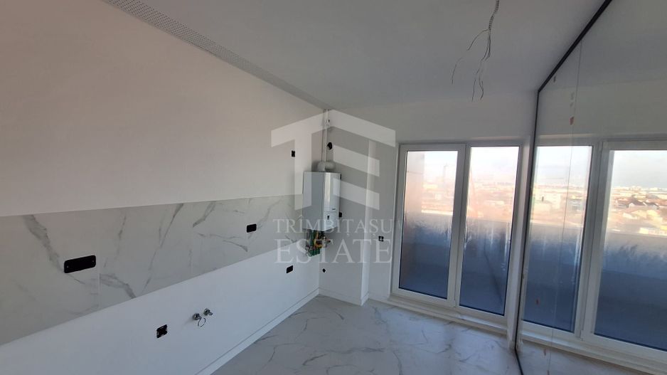 3 CAMERE - 2 BAI-2 BALCOANE - ULTRAFINISAT FINALIZAT  TITAN PALLADY - Poză 4