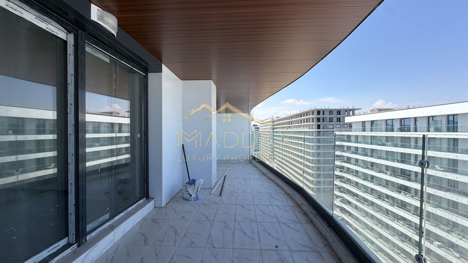 Apartament LUX***Vedere catre MARE***Complex cu piscina//MAMAIA - Poză 12