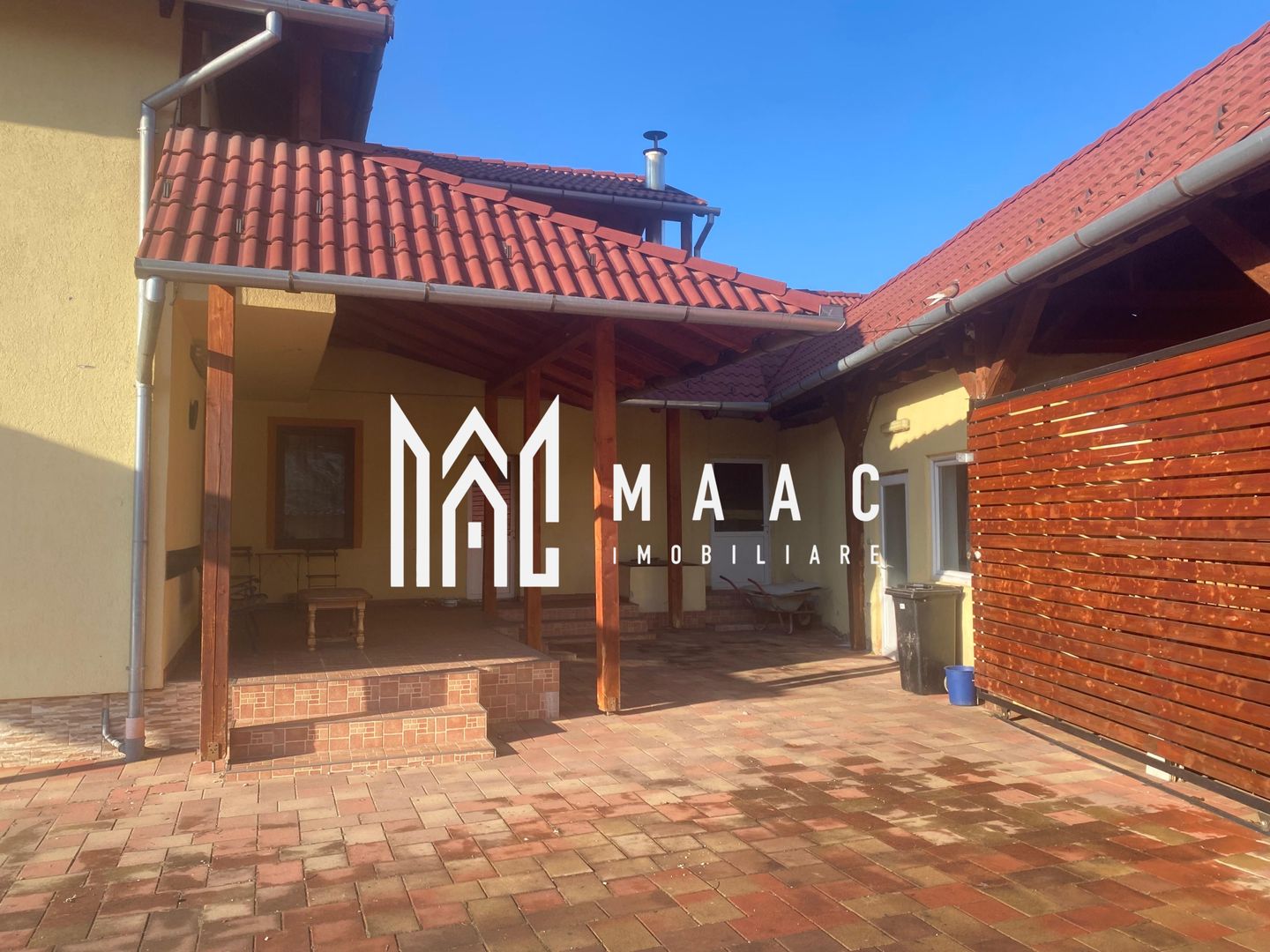 Casa individuală 5 camere I Curte I Utilități I Rasinari - Poză 17