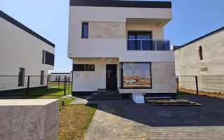 Vila 4 camere| Proiect Rezidential| comuna Berceni - Poză 5