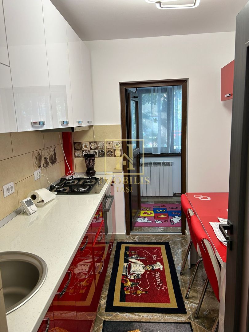 Apartament mobilat 2 camere deceomandat 54 mp Canta 120000 euro - Poză 6