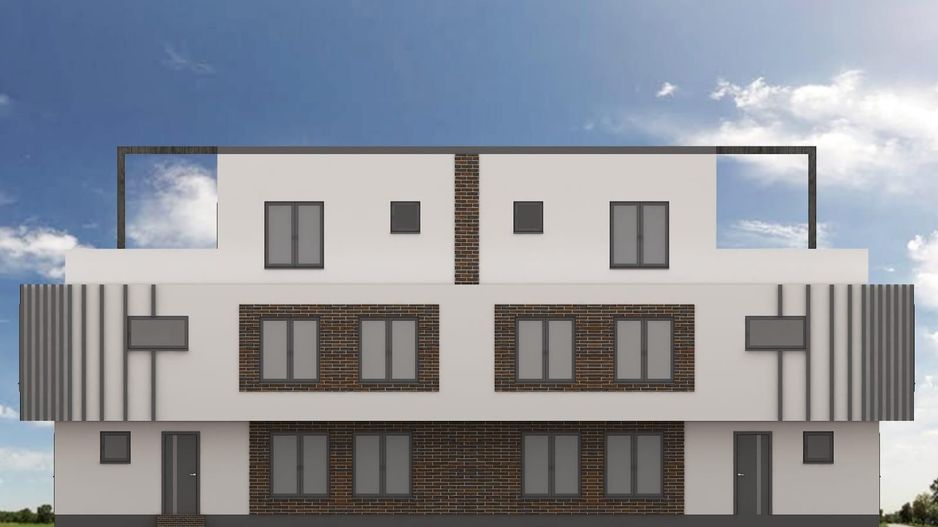 Vila Tip Duplex Nicolae Grigorescu - Poză 2