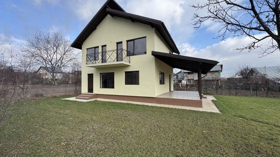 Casa 4 camere, noua, 2024, 500 mp teren, Brebu, Prahova - Poză 4