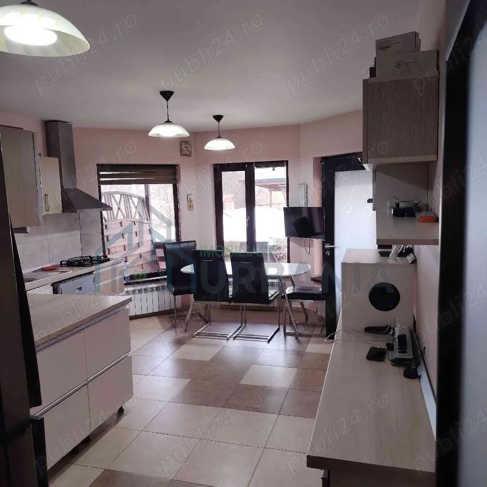 vilă Bârnova, Bucium, Saună, Piscină - Poză 6