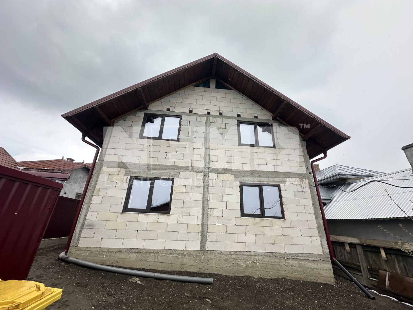 Casă de vânzare I Liteni Moara, Suceava I Preț: 85.000 € I SU: 176 mp - Poză 4