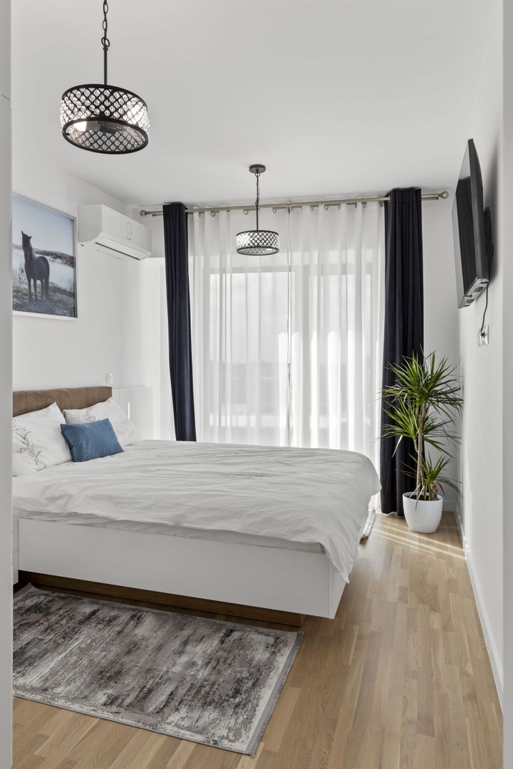 Apartament 2 camere cu doua bai si parcare acoperita ArtCity - Poză 17