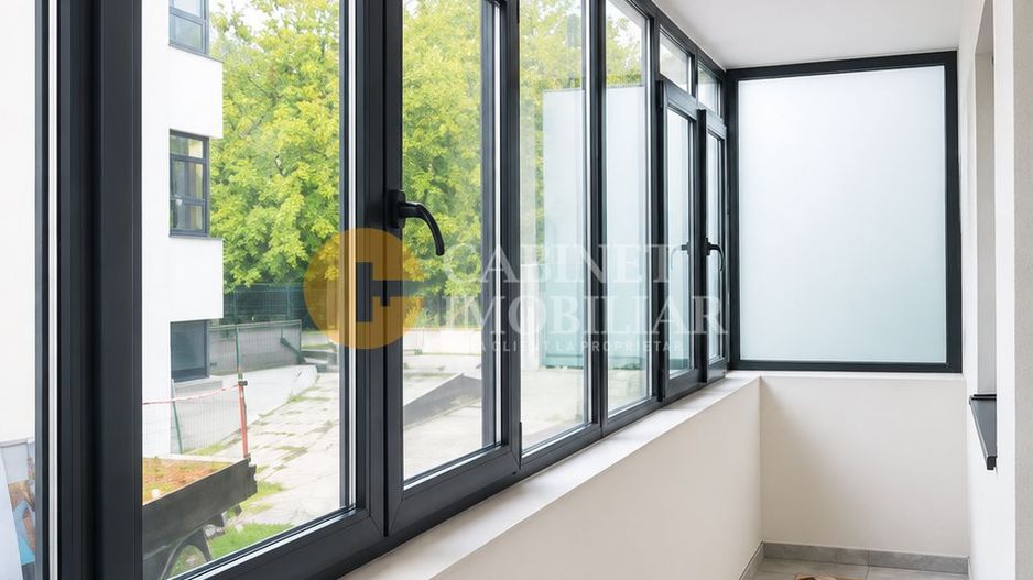 2 camere decomandat | 60 mp | Complex privat | Zona CUG – Aleea Tudor Neculai - Poză 5