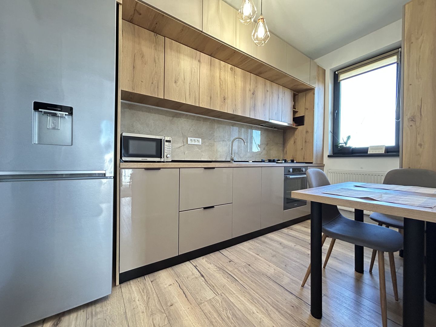 Apartament 2 camere Lumina Residence-acelasi buget, avantaje multiple - Poză 3