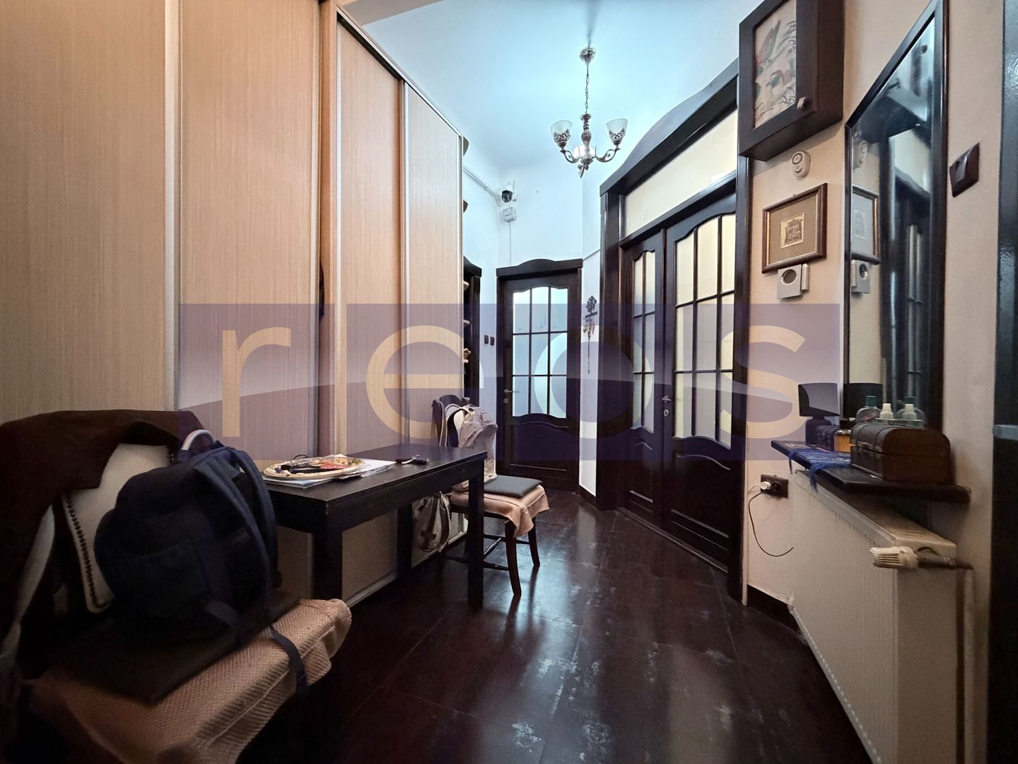 VANZARE APARTAMENT IN VILA INTERBELICA | 109 MP | ZONA CISMIGIU - Poză 4