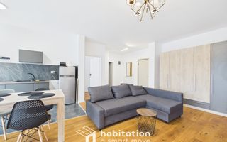 Apartament modern 2 camere – Nord One - Poză 3