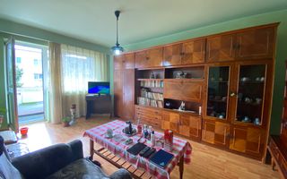 3 camere, et.3, boxa , decomandat, 2 balcoane, 70 mp, Gr Alexandrescu! - Poză 3