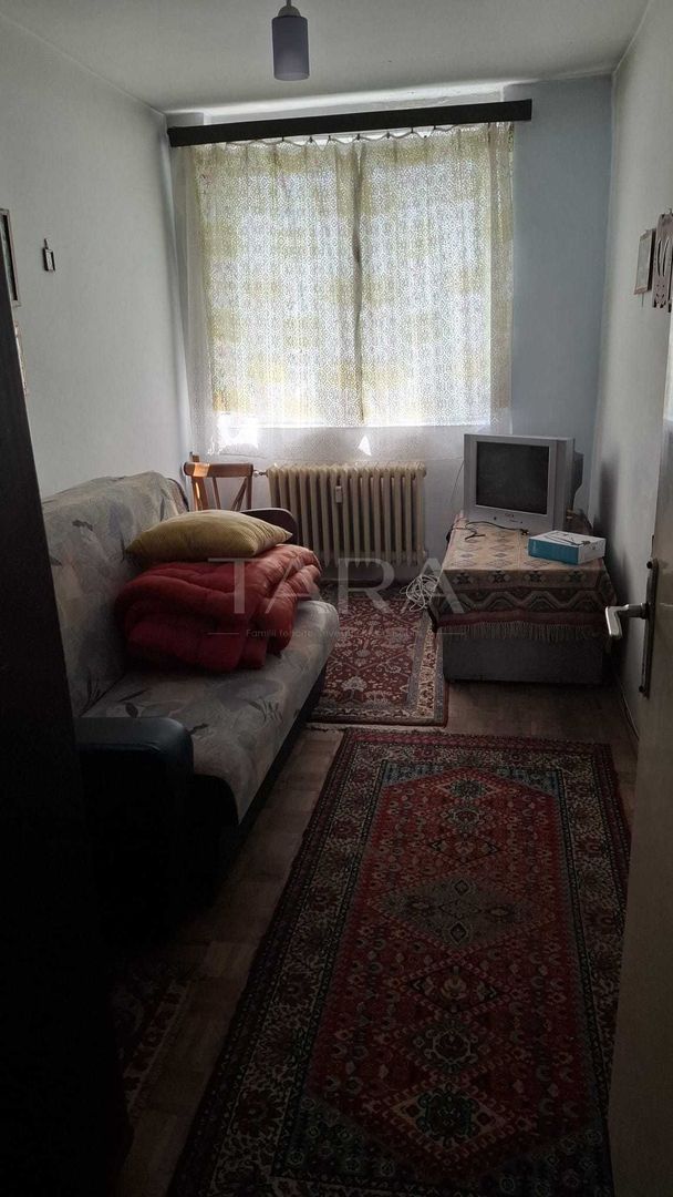 Apartament decomandat cu 3 camere, 61 mp, balcon, Grigorescu. - Poză 7