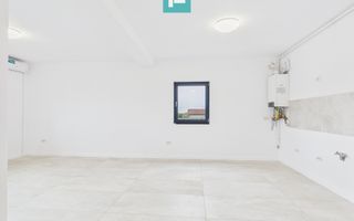 Apartament cu 2 camere, terasă generoasă – Moșnița - Poză 11