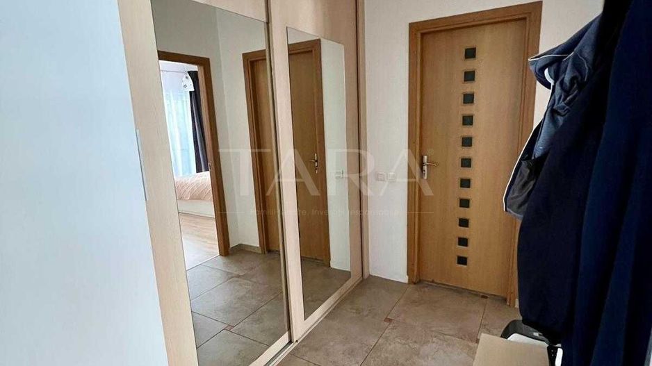 Apartament 2 camere, 56 mp utili, terasă 35 mp, zona Vivo Mall. - Poză 4