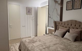 Apartament 3 camere de lux de închiriat mobilat si utilat – Pipera - Poză 12