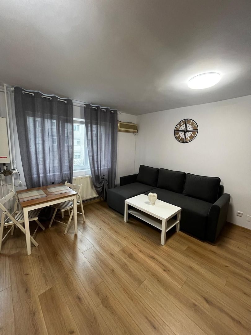 Apartament 2 camere Vitan, centrală proprie, mobilat complet, etaj 3 - Poză 2