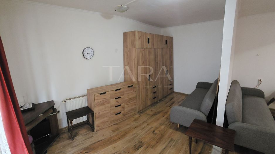 Apartament cu 2 camere, balcon închis, parter, Florești. - Poză 2
