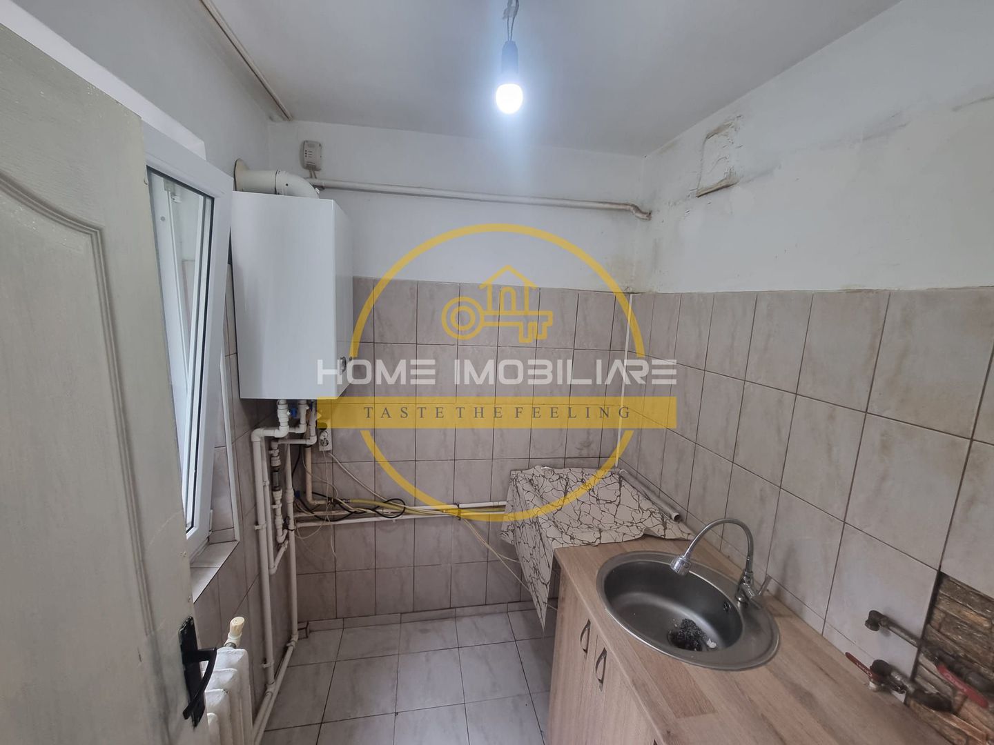 Apartament cu 2 camere/ 37mp/ zona Alexandru cel Bun - Poză 8