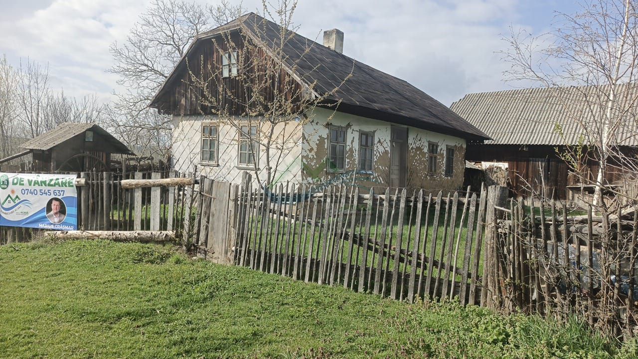 Casă de vânzare Ilișești/Suceava - Poză 3