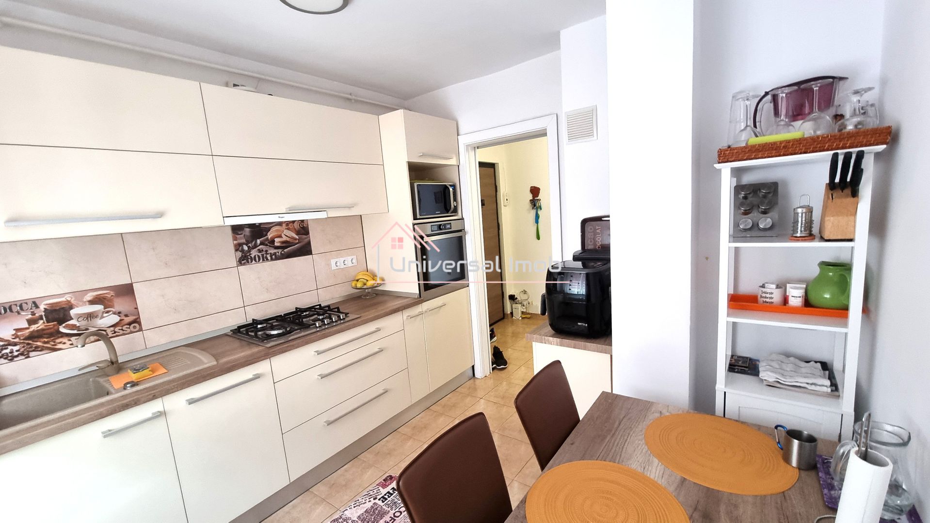 Apartament modern cu 4 camere, in Manastur - Poză 14