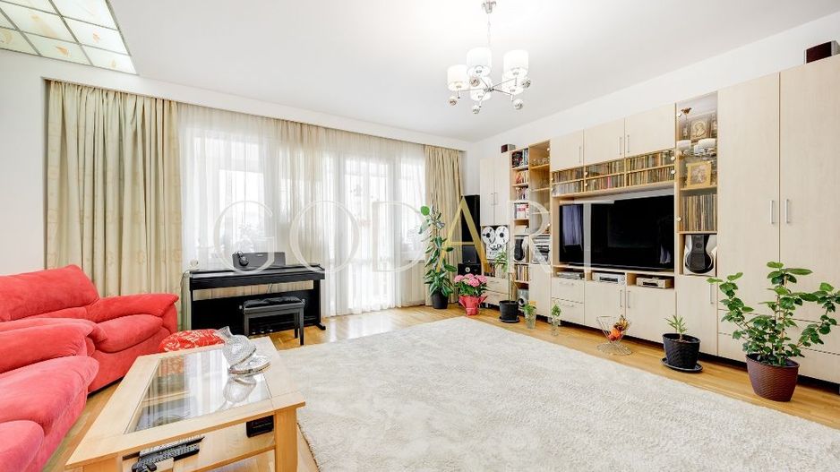 Apartament cu 4 camere | Floreasca | loc de parcare - Poză 3