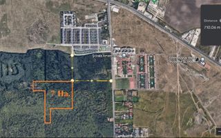 Ocazie ! PIPERA - padurea Baneasa, 7 Ha. in apropiere de Rez. Oxford - Poză 1