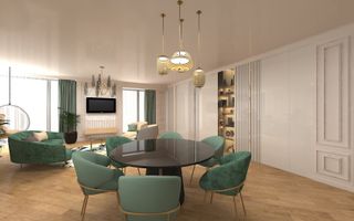 3 camere + parcare, Aviatiei Tower, Mall Promenada - Poză 3