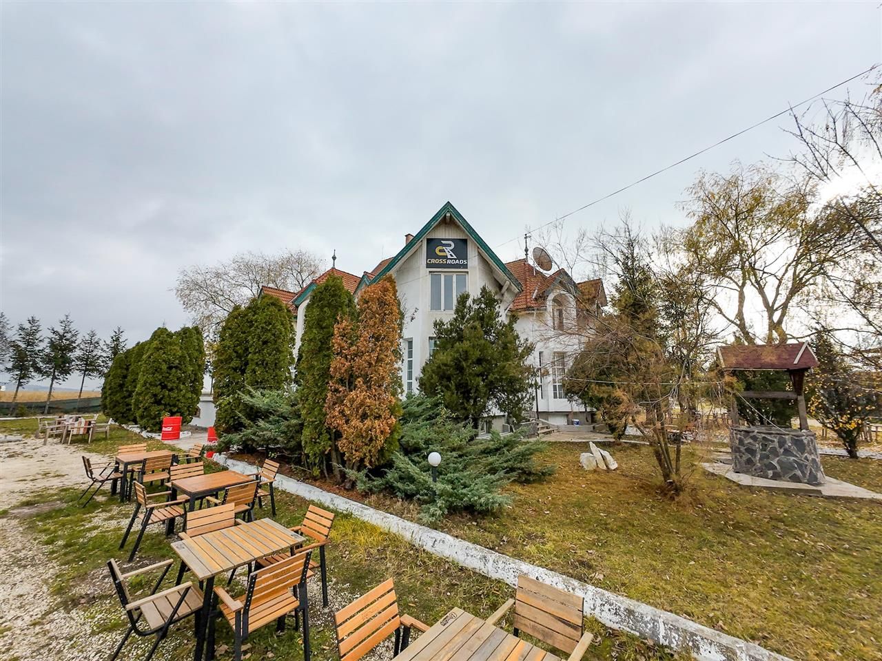 Potential Imobiliar remarcabil, recomandat domeniului Petrolier & HoReCa, DN11 - Poză 10