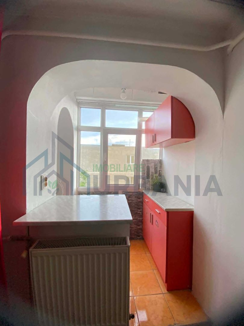 Garsoniera de inchiriat, zona Nicolina - Gara Internationala, Iasi - Poză 3