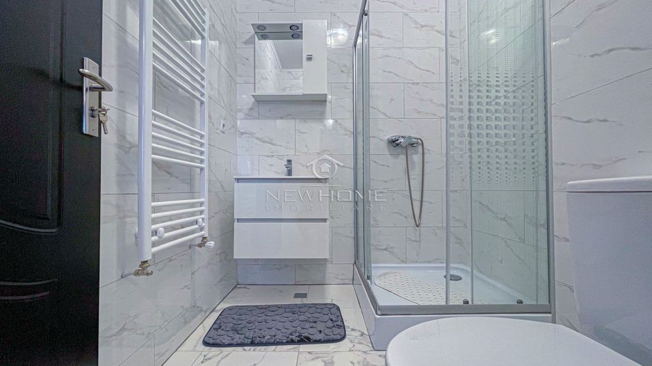 Apartament 3 camere, bloc NOU,  zona Centru NTT Data - Poză 12