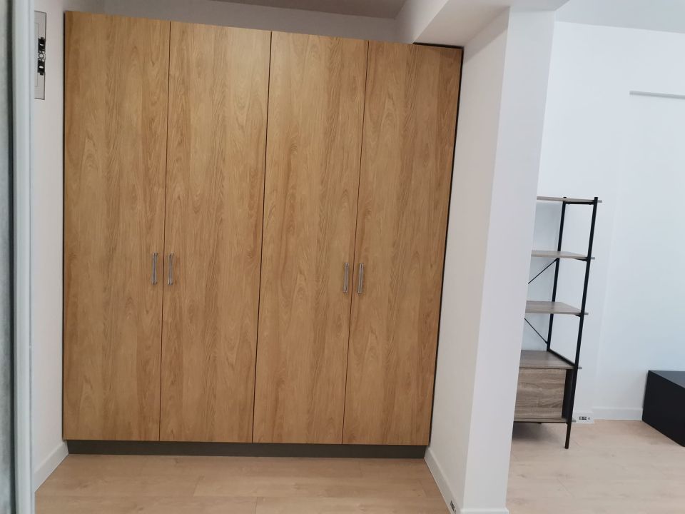 Garsoniera Novum Metrou Politehnica - Grozavesti Parcare - Poză 8