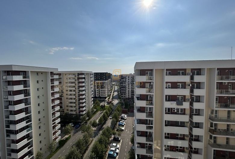 Apartament finalizat de vanzare, The Grand Kristal Residence, Sector 4 - Poză 14