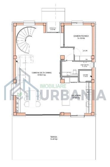 Casă tip Vilă Premium Smart Home | Bucium – Bârnova | 5 Camere - Poză 11