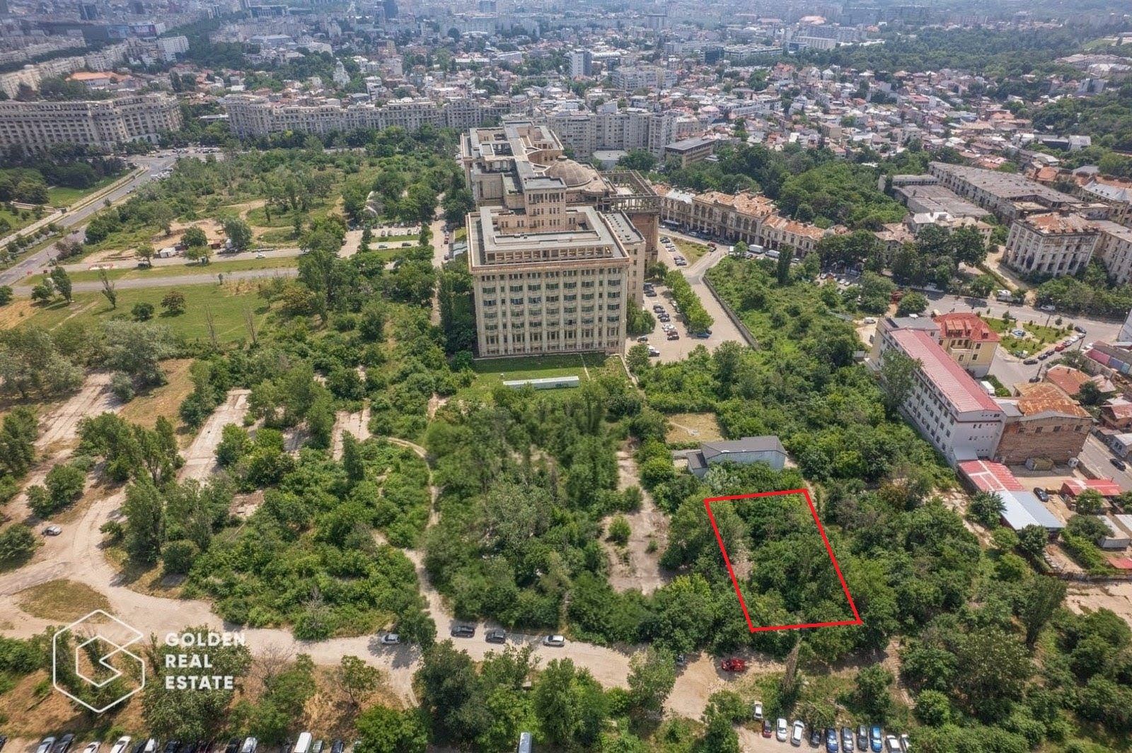 Teren intravilan, Ultracentral, Str. Salvatorului - Poză 2