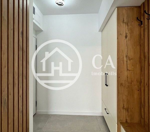 Apartament de închiriat cu 2 camere în PRIMA ARENA, Oradea - Poză 9