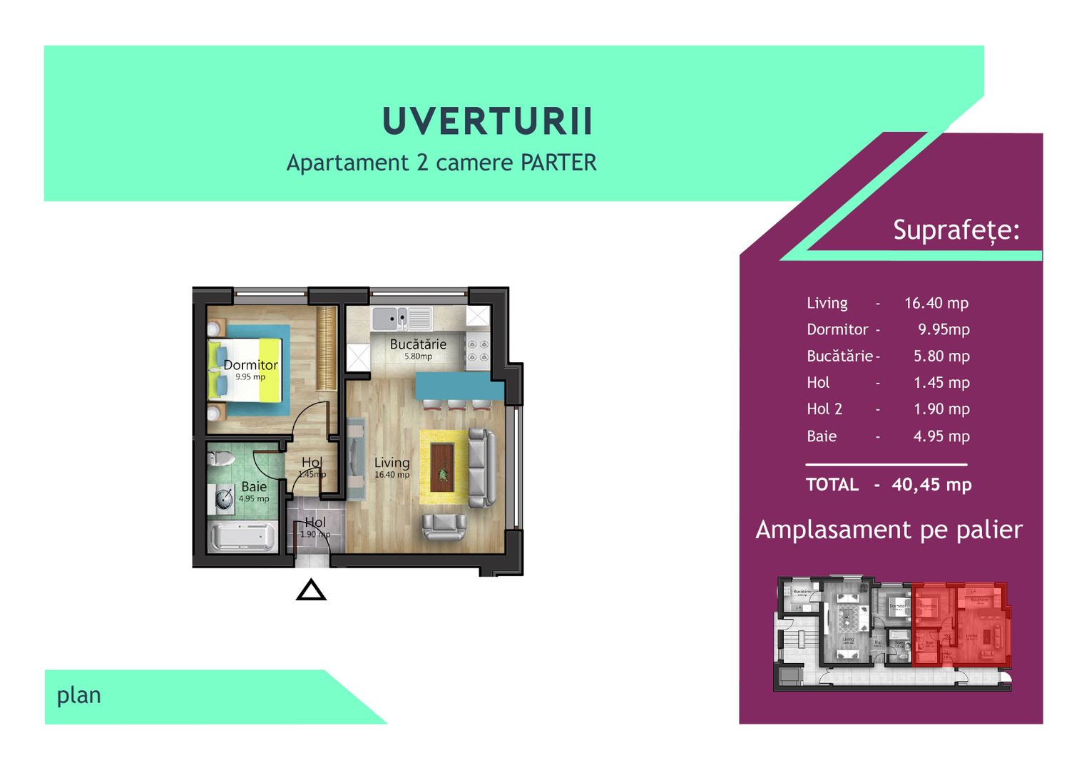 WestPoint Residence - Uverturii - Poză 12