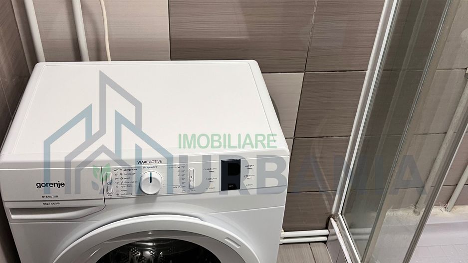 Inchiriez garsoniera, zona Nicolina, Casa Sindicatelor - Poză 8