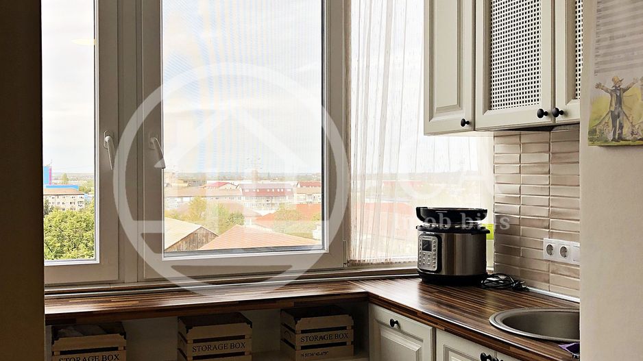 Apartament cu 3 camere de vanzare in Rogerius, Oradea - Poză 9