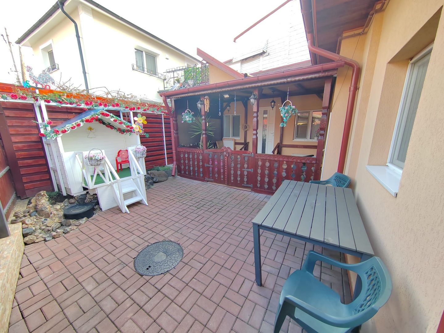 Doamna Ghica Casa Incividuala gata de mutare-Se poate mansarda - Poză 4